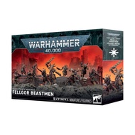 Warhammer 40k 43-67 CSM : Fellgor Beastmen GAMES WORKSHOP