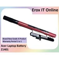 Replacement Battery Acer 14 Z1401-C2XW Z1-401-C9JN | Acer Z1401 Laptop Battery