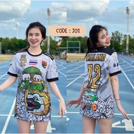 [ READY STOCK ] New Design THAILAND CHANG JERSEY