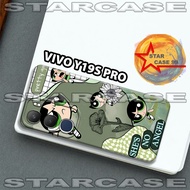 Softcase rubber vivo y19s pro/S14/cartoon Motif/case vivo y19s pro/casing vivo y19s pro