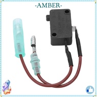 AMBER Outboard|Switch, Marine Switch Automatic Neutral Neutral Switch, Engine Component 703-82540-00