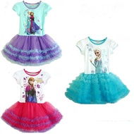 Frozen Tutu Dress For Kids