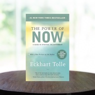 The Power of Now: A Guide to Spiritual Enlightenment