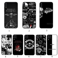 Samsung S30 Plus Ultra S24 Fe Plus Ultra S25 Pro Ultra edge A25 161MM F7 Avenged Sevenfold8 Soft bla