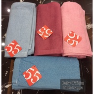 Brand towel 55 size 70x140/ size 100x50
