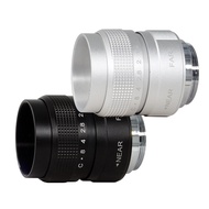 【Worth-Buy】 Newyi Mini Metal 25mm F1.4 Lens For M43 Micro 4/3 M4/3 Olympus Pen E-M10 E-Pl7 E-Pl8 E-M
