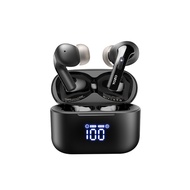 TOZO Tonal Pods หูฟังบลูทูธ True Wireless รองรับระบบตัดเสียงรบกวน ENC Black Bluetooth 2.1