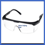 Clear Square Safety Glasses Safety Glasses/