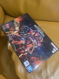 Bandai HG 1/144 裝甲騎兵 Brutishdog 紅狗