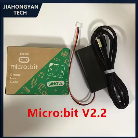 Original BBC Microbit V2 Micro:bit V2.2 development board BBC micro:bit Learn Python graphical progr