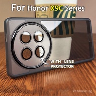 Colorful Casing For Honor X9C Smart HonorX9C X9CSmart HonorX9B X9 C X9B X9A 5G Square Transparent Ph