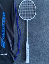 🔥香港現貨｜全新正貨Victor勝利白金利爪羽毛球拍 正品保障