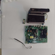 SAMSUNG UA55NU7090K 55" TV MAIN BOARD, WIFI CARD AND SPEAKER