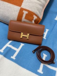 Hermes Constance to go 金金