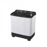 เครื่องซักผ้า Hisense รุ่น WSRB1213UB ขนาด 12 กิโลกรัม ถังปั่นแห้ง 6.5 กิโลกรัม รับประกัน 3 ปี มอเตอ