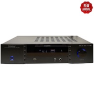 Nobsound AVR-3200 5.2 Channel 4K AV Receiver Amplifier With Bluetooth And USB Playback Function