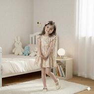 ANAKKU GIRLS DRESS AND KNIT SUIT - DRESS , TOP & BOTTOM (1-3 YEARS) EAK1158-4 EAK1159-4 EAK1163-4