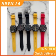F1 Multifunctional Quartz Watch Small Three-Hand Work Silicone Men's Watch