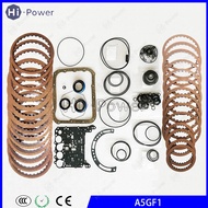 A5GF1 Transmission Clutch Overhaul Repair Kit Friction Plate For Grandeur Carens Grand Carnival Gear