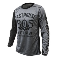FASTHOUSE Motorcycle Racewear, BMX MTB MX Breathable Bike Riding Jersey