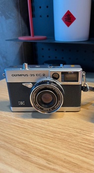 Olympus 35 EC 2 Camera