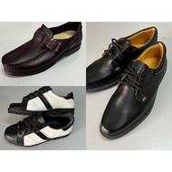 [Clearance stock] Limited Shoes Size Clearance Sale For Lee Original Classic Men Leather Shoes / Kas