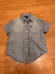 男童Ralph Lauren Polo 牛仔恤衫