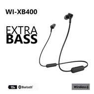 Original SONY WI-XB400 Wireless Stereo Headsset Extra Bass Earphones Bluetooth 5.0 Sport Earbuds HIF