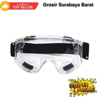 MATA TaffGUARD Safety Goggles Anti-Dust Eye Protection Lab