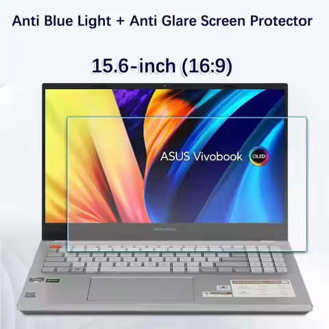 2X Ultra Clear/Anti-Glare Screen Protector For ASUS Vivobook Pro 15X 6000 M6501 /S 15 OLED S5506 S55