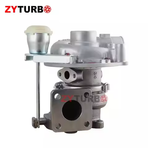 RHF5 Turbocharger Turbo For ISUZU D-MAX Rodeo Pickup 4JA1T 4JA1L 4JA1 2.5L TD 136HP VB420037 8972402