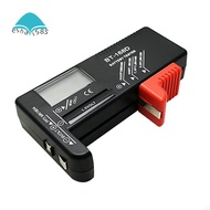 1 Piece Battery Capacity Tester BT168D Tester for AA/AAA/C/D/9V/1.5V Battery