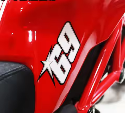 motorsport Nicky Hayden No.69 sticker motorcycle racing stickers motocross decals race team sticker
