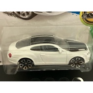 Hot Wheels Bentley Continental Supersports ( 100 Extraordinary Years in f Bentley) RARE