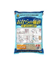 日立 Hitachi 翠綠環保 豆腐貓砂 (6L)