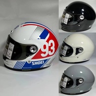 Shoei Glamster Retro helmet motorcycle full face helmet riding anti fall helmet