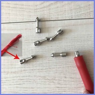 ☌ ▧ ◩ 5Meters Fishing line Spearfishing line Speargun Rubber Wishbone Line Round 2mm PE Speargun Li