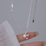 Rabbit Necklace Good Meaning Minimalist Style Women's Accessories