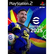 P2 PES 2025 Football