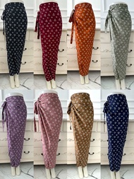 ROK LILIT JUMPUTAN BATIK WRAP SKIRT TERMURAH
