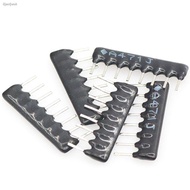 (Spot Goods) Not Included 8 Feet Arrangement Resistance 8P 1K 4.7K 10K 5.1K 100 A103J 102 104 472 47