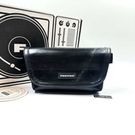 Freitag Hawaii ผ้าดำล้วน Tagห้อย⚫️🖤