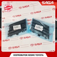 SAGA | Front Right Bumper Moulding Cover for All New Veloz 2015 52712-BZ150 / 52713-BZ150