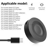 LIKAIYUE USB Charger Smart Watch Fast Charger Cable Replacement Charger For Huawei Watch GT5Pro/GT5/