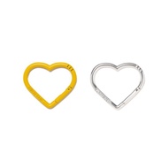 HUMAN MADE HEART CARABINER