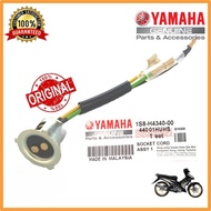 135LC SOCKET 135LC HEADLIGHT SOCKET 135LC BULB SOCKET [100% ORIGINAL YAMAHA] - 1S8-H4340-00