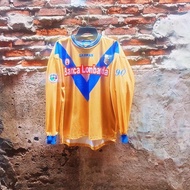 Jersey Original Brescia Away 2001-02 Player Issue Roberto Baggio sz XL (74-78*58) Kondisi Excellent 