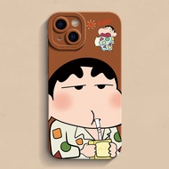 Cute Cartoon Crayon Shin-chan Case For Huawei Honor 200 Pro 200 Lite X9B X8B 90 Lite X8 X9A 5G 4G So