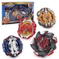 4*Burst Beyblade XD168-10 Set Top Toys with Launcher/Battlefield with Box
