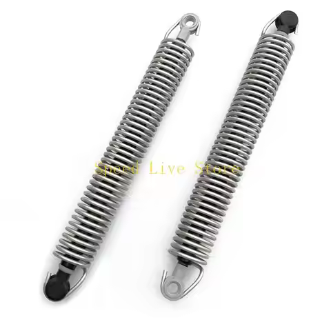 547C Trunk Lid Return Springs Support Shock 51247204366 51247204367 for 5 Series F10